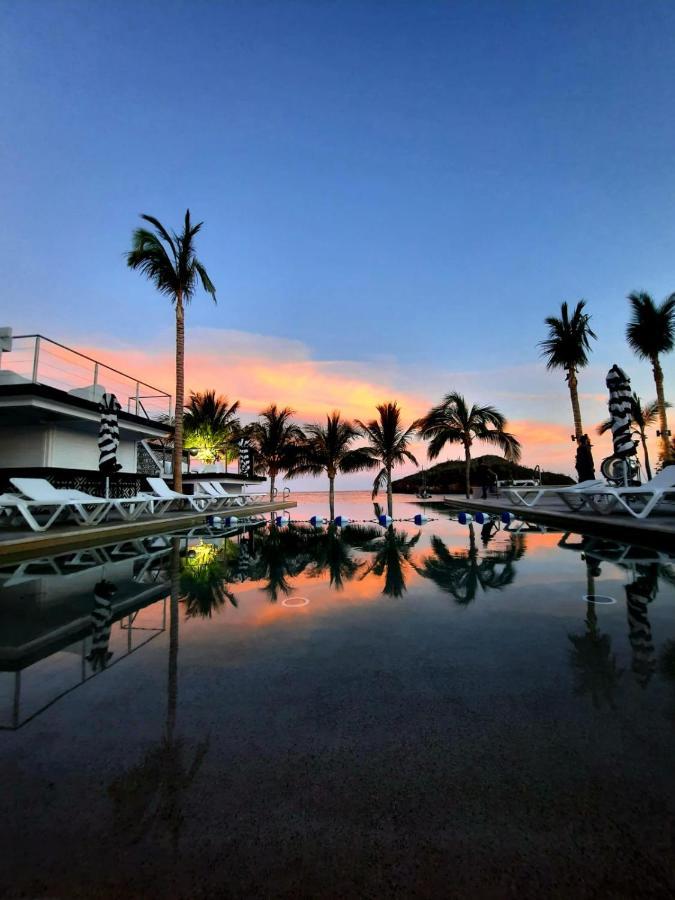 Marinaterra Hotel & Spa San Carlos Nuevo Guaymas Экстерьер фото