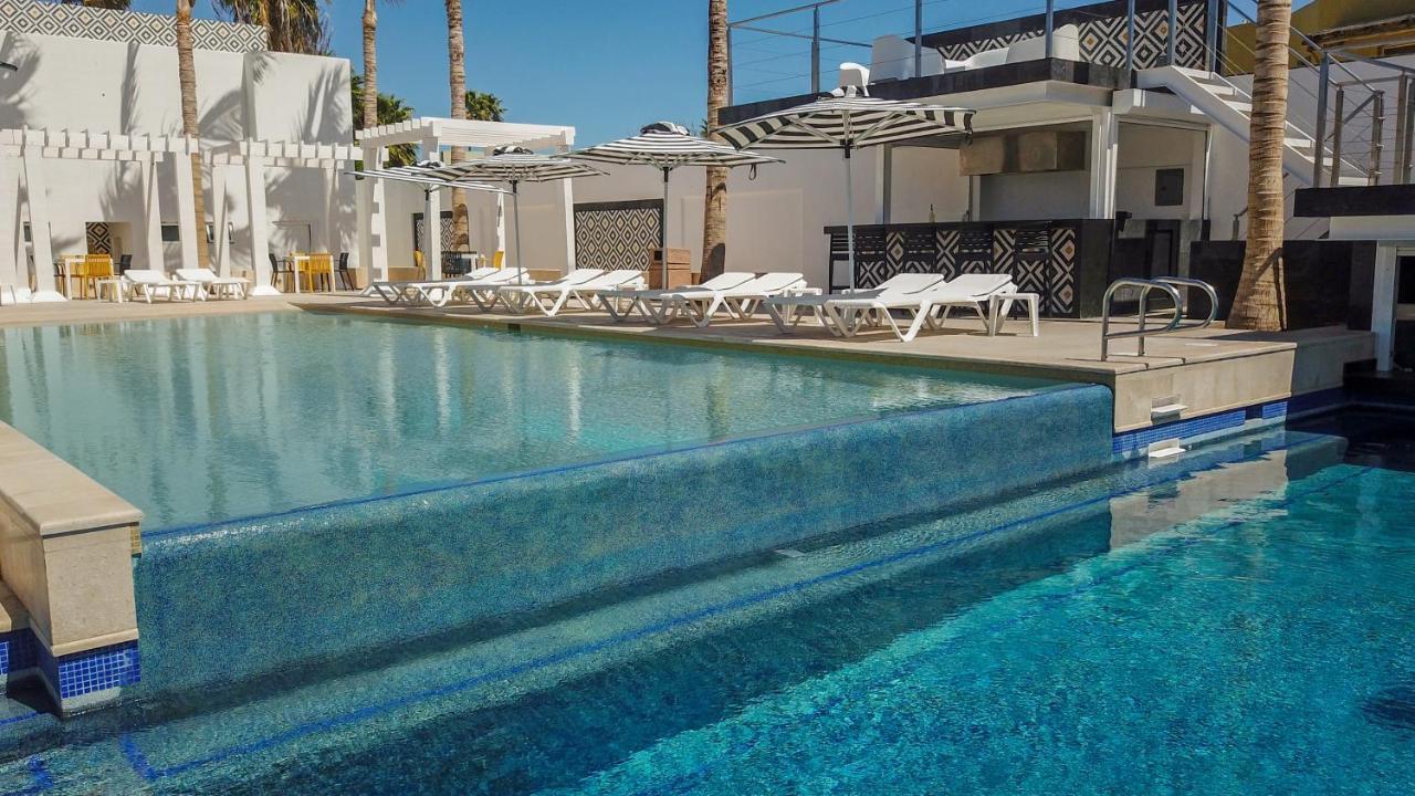 Marinaterra Hotel & Spa San Carlos Nuevo Guaymas Экстерьер фото