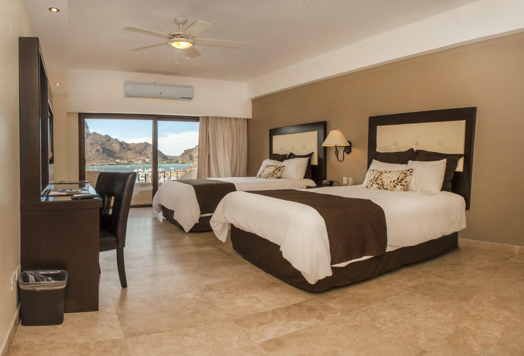 Marinaterra Hotel & Spa San Carlos Nuevo Guaymas Экстерьер фото