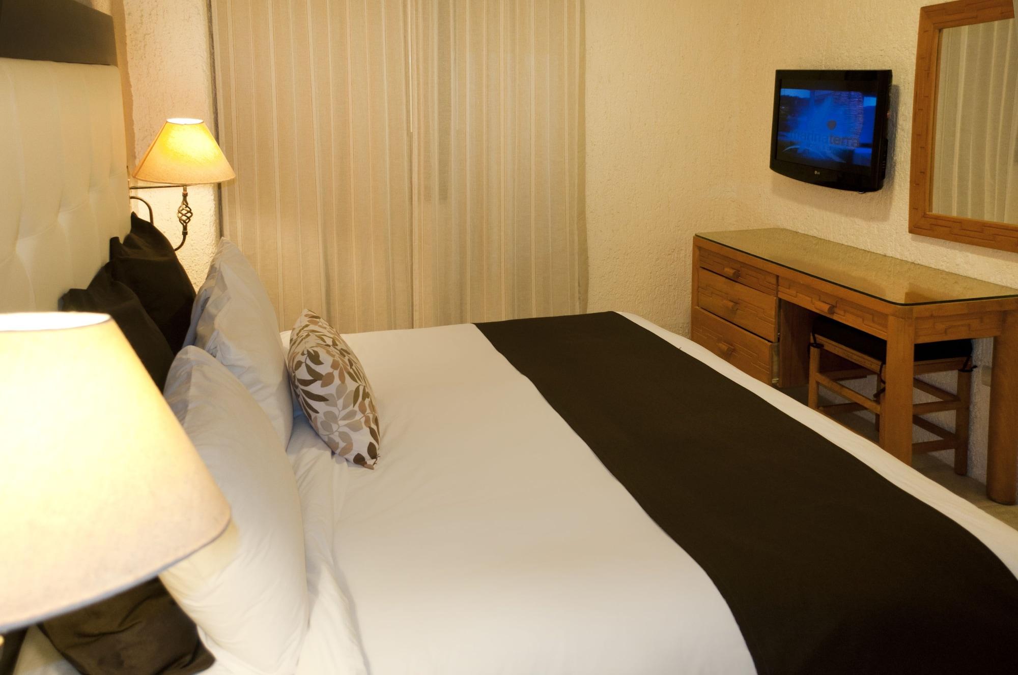 Marinaterra Hotel & Spa San Carlos Nuevo Guaymas Экстерьер фото
