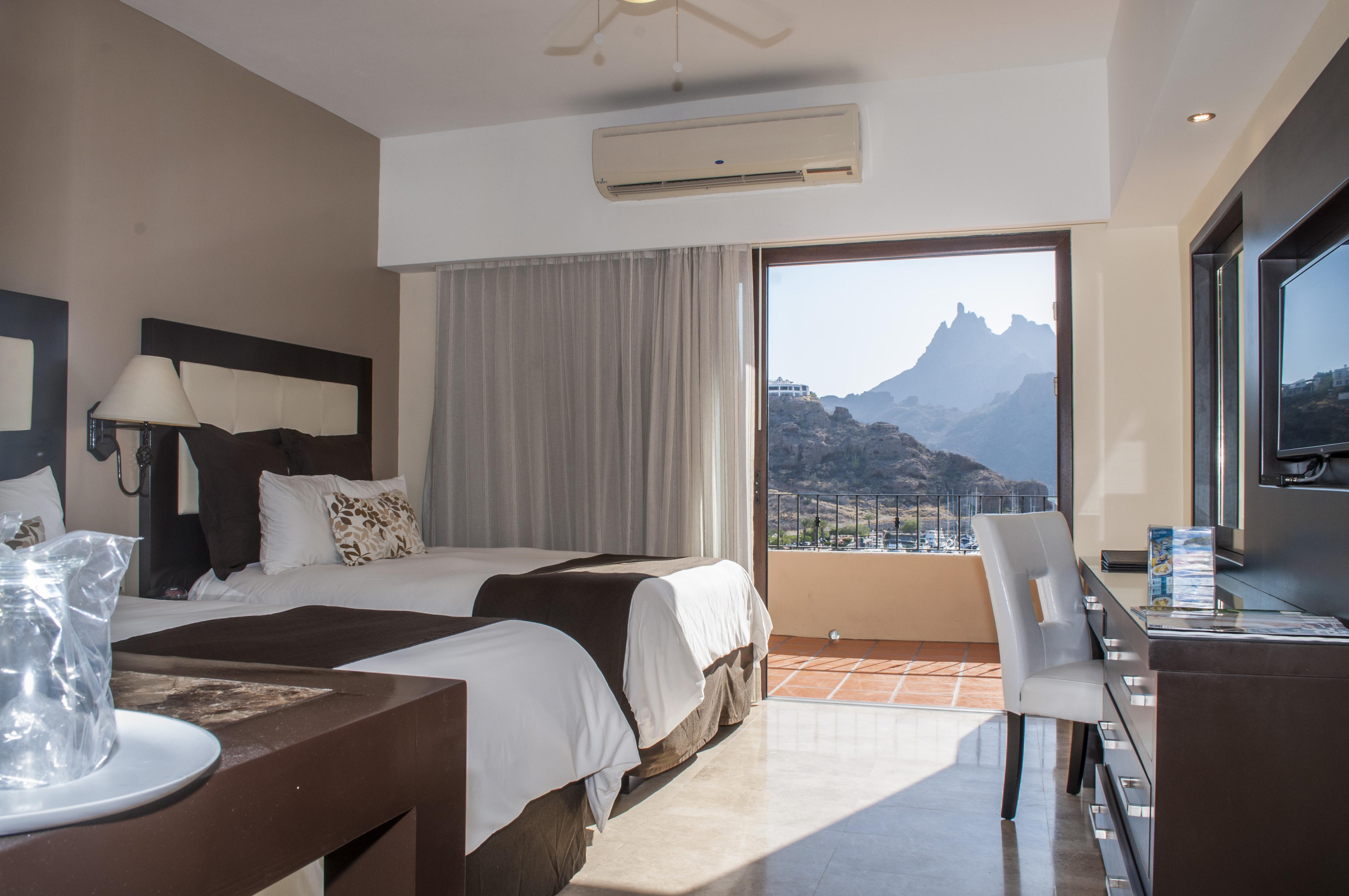 Marinaterra Hotel & Spa San Carlos Nuevo Guaymas Экстерьер фото