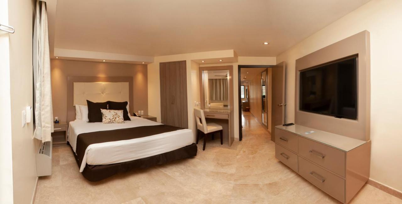 Marinaterra Hotel & Spa San Carlos Nuevo Guaymas Номер фото