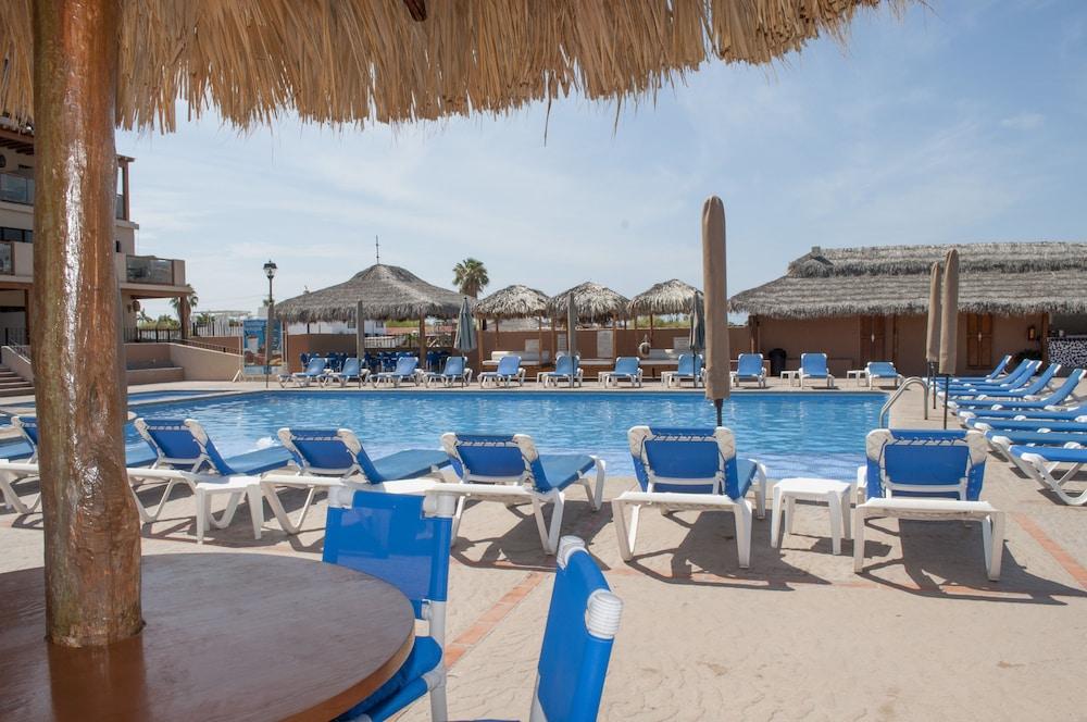 Marinaterra Hotel & Spa San Carlos Nuevo Guaymas Экстерьер фото