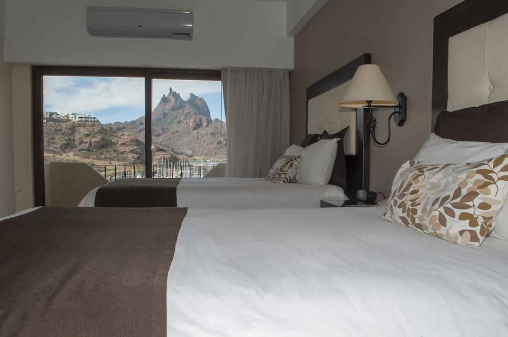 Marinaterra Hotel & Spa San Carlos Nuevo Guaymas Экстерьер фото