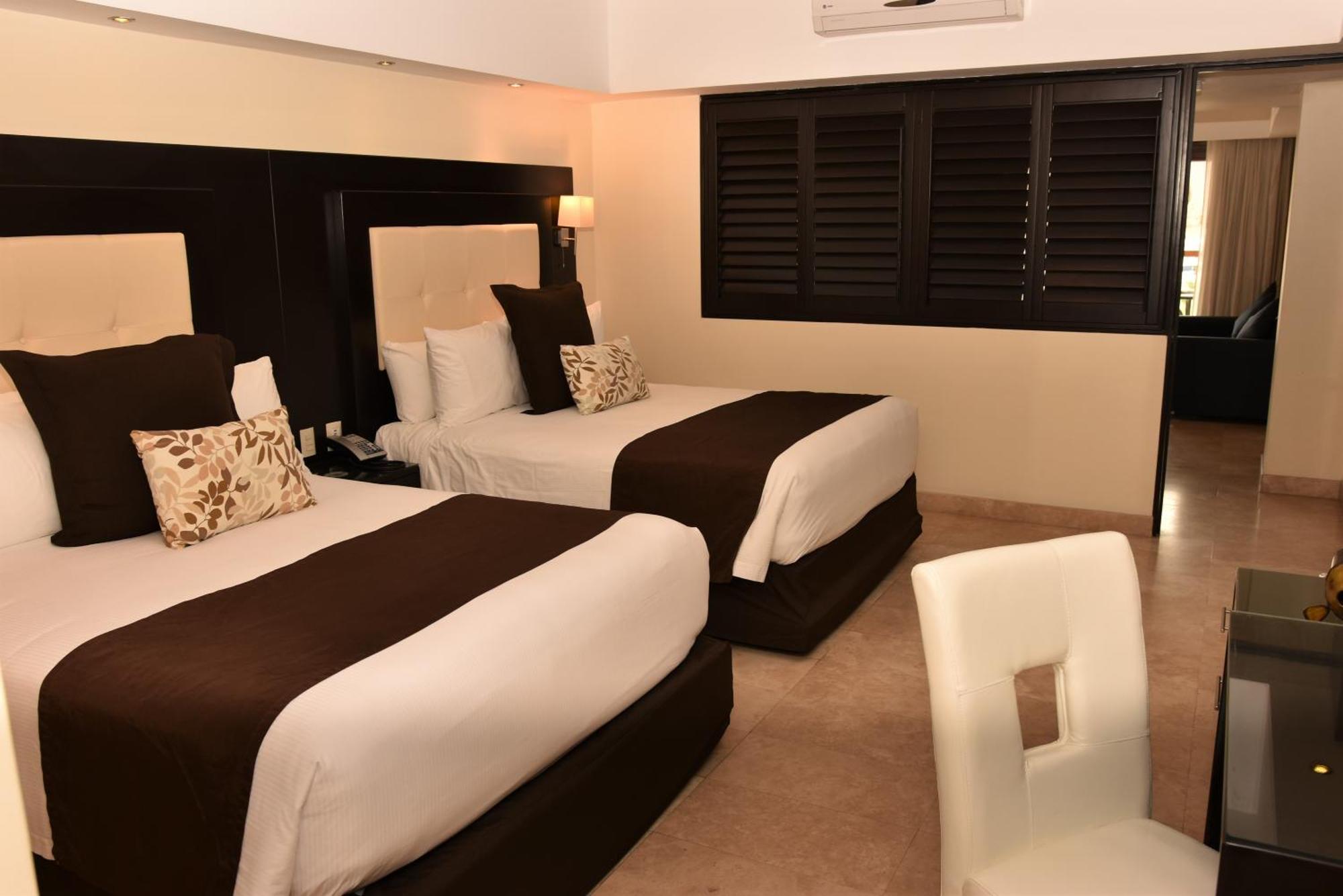 Marinaterra Hotel & Spa San Carlos Nuevo Guaymas Номер фото