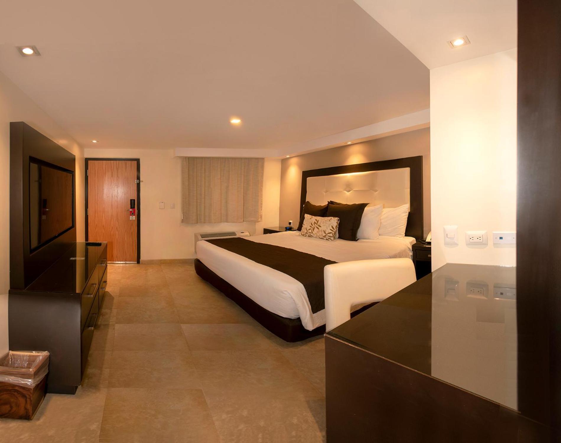 Marinaterra Hotel & Spa San Carlos Nuevo Guaymas Номер фото