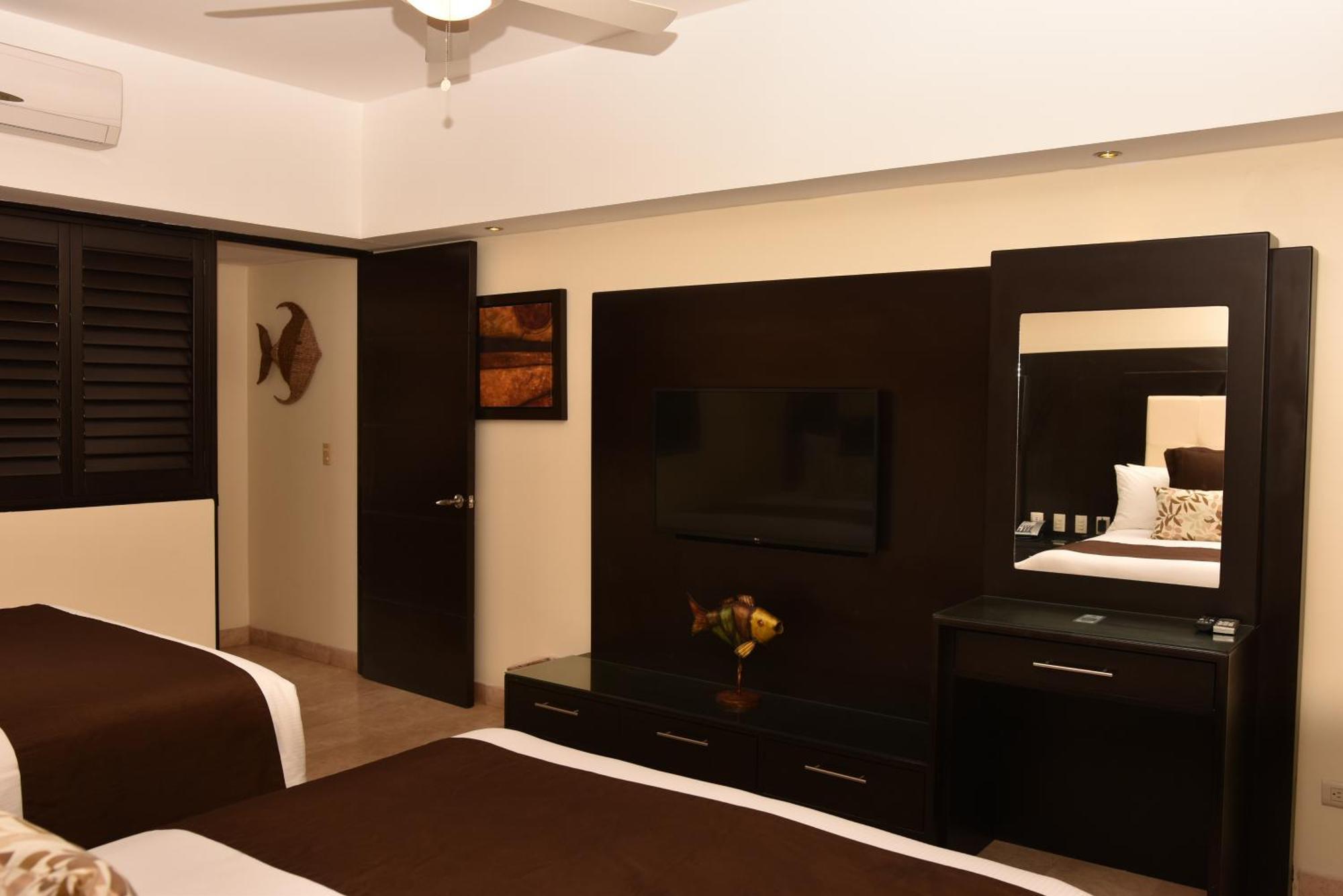 Marinaterra Hotel & Spa San Carlos Nuevo Guaymas Номер фото