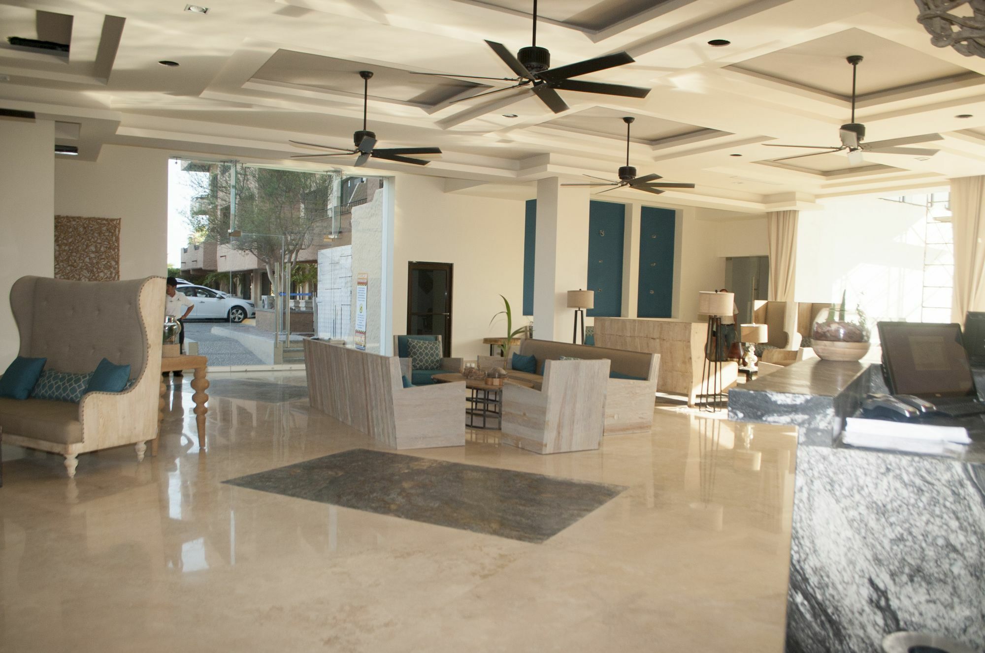 Marinaterra Hotel & Spa San Carlos Nuevo Guaymas Экстерьер фото