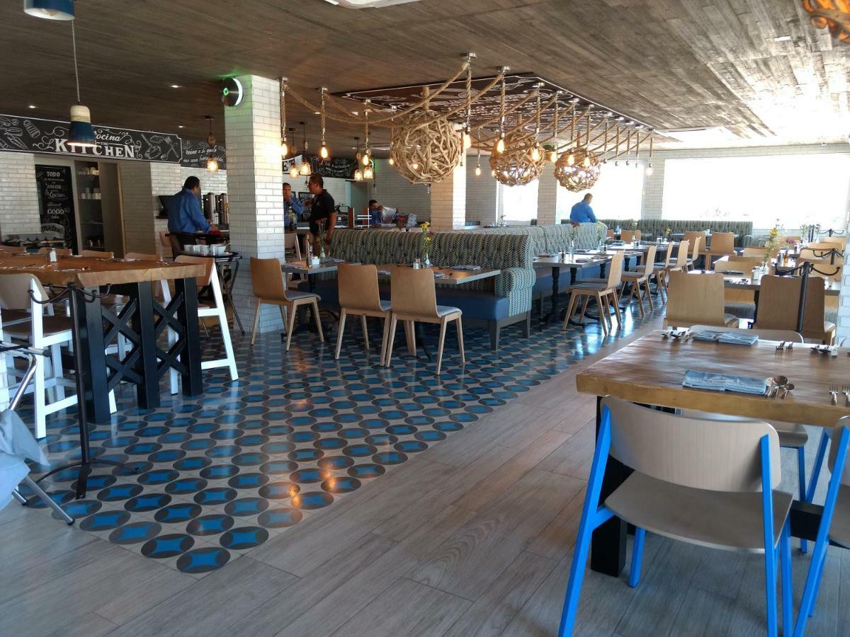 Marinaterra Hotel & Spa San Carlos Nuevo Guaymas Экстерьер фото