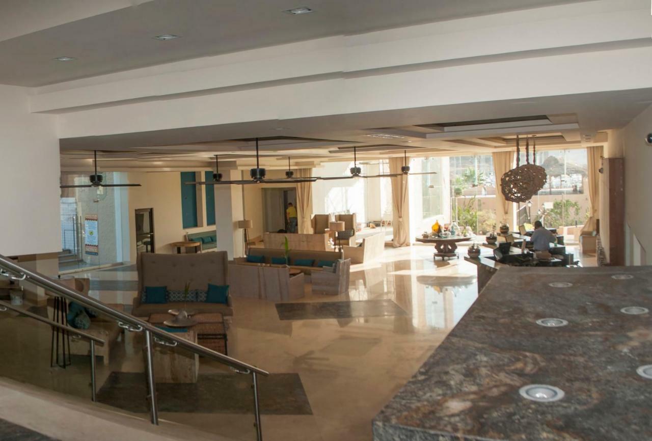 Marinaterra Hotel & Spa San Carlos Nuevo Guaymas Экстерьер фото