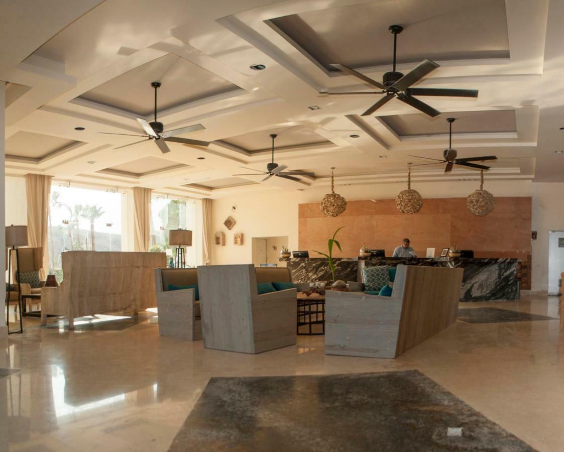 Marinaterra Hotel & Spa San Carlos Nuevo Guaymas Экстерьер фото